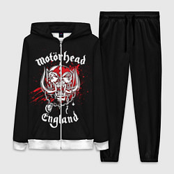 Женский костюм Motorhead England