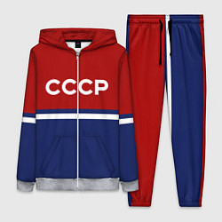 Женский костюм СССР: Спортсмен