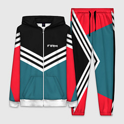 Женский костюм Firm 90s: Arrows Style