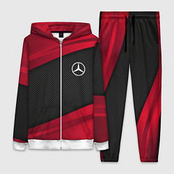 Женский костюм Mercedes Benz: Red Sport