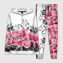 Женский костюм Roses Trend