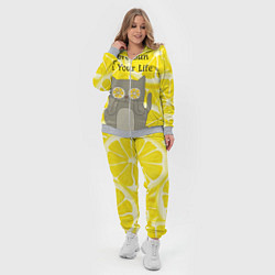 Женский 3D-костюм More Sun In Your Life, цвет: 3D-меланж — фото 2