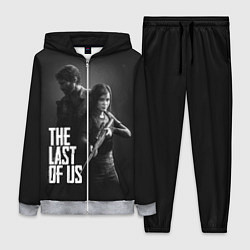 Женский костюм The Last of Us: Black Style