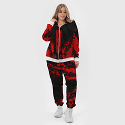 Женский 3D-костюм Berserk Sword, цвет: 3D-белый — фото 2