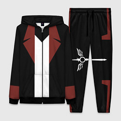 Женский 3D-костюм DMC: Dante, цвет: 3D-черный