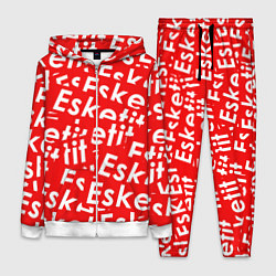 Женский костюм Esketit Pattern