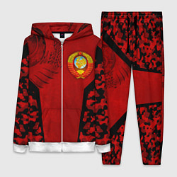 Женский костюм Камуфляж СССР