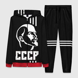 Женский костюм СССР Ленин