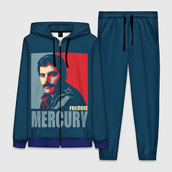 Женский костюм Queen: Freddie Mercury