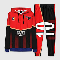 Женский костюм Cs:go - Faze The Form 2022