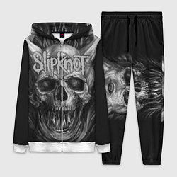 Женский костюм Slipknot: Devil Skull