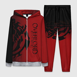 Женский 3D-костюм Overlord, цвет: 3D-меланж