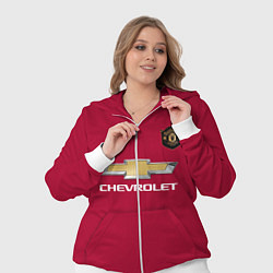 Женский 3D-костюм Lingard Manchester United, цвет: 3D-белый — фото 2