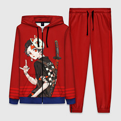 Женский костюм Demon Slayer