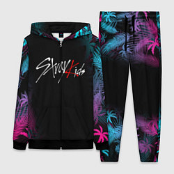 Женский 3D-костюм STRAY KIDS, цвет: 3D-черный