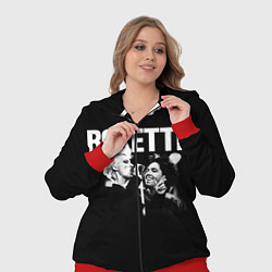 Женский 3D-костюм Roxette, цвет: 3D-красный — фото 2