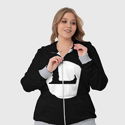 Женский 3D-костюм Louna, цвет: 3D-меланж — фото 2