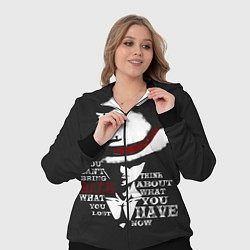 Женский 3D-костюм One Piece, цвет: 3D-черный — фото 2