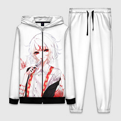 Женский 3D-костюм Сузуя Джузо, цвет: 3D-черный