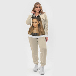 Женский 3D-костюм Ariana Grande Ариана Гранде, цвет: 3D-белый — фото 2