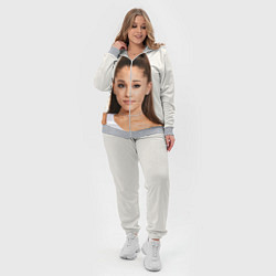 Женский 3D-костюм Ariana Grande Ариана Гранде, цвет: 3D-меланж — фото 2