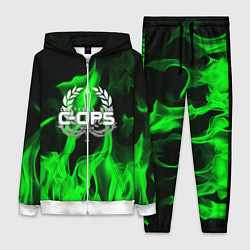 Женский костюм C-OPSCRITICAL OPS