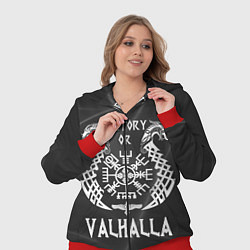 Женский 3D-костюм Valhalla, цвет: 3D-красный — фото 2