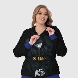 Женский 3D-костюм EMINEM, цвет: 3D-синий — фото 2
