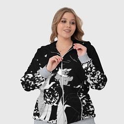 Женский 3D-костюм Даби, цвет: 3D-меланж — фото 2