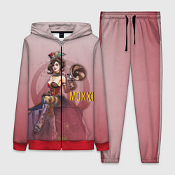 Женский костюм Mad Moxxi