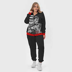 Женский 3D-костюм Gatti, цвет: 3D-красный — фото 2