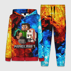 Женский костюм MINECRAFT