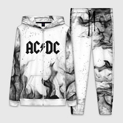 Женский костюм ACDC