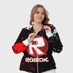 Женский 3D-костюм ROBLOX, цвет: 3D-белый — фото 2