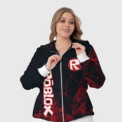 Женский 3D-костюм ROBLOX, цвет: 3D-белый — фото 2