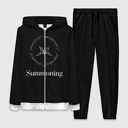 Женский 3D-костюм Summoning, цвет: 3D-белый