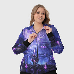 Женский 3D-костюм HEROES, цвет: 3D-черный — фото 2