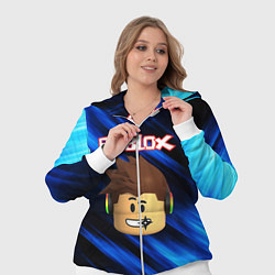 Женский 3D-костюм ROBLOX, цвет: 3D-белый — фото 2