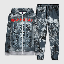 Женский костюм Iron Maiden