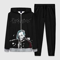 Женский костюм PYROKINESIS