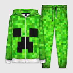 Женский костюм MINECRAFT