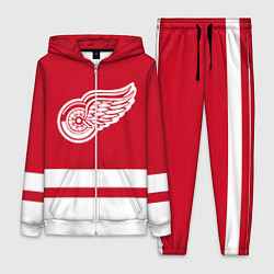 Женский костюм Детройт Ред Уингз