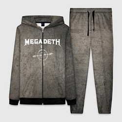 Женский костюм Megadeth