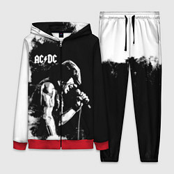 Женский костюм ACDC