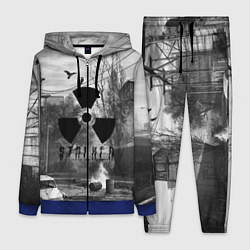 Женский костюм СТАЛКЕР-ЧЕРНОБЫЛЬ