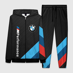 Женский 3D-костюм BMW M PERFORMANCE, цвет: 3D-черный