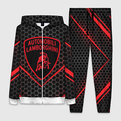Женский костюм Lamborghini
