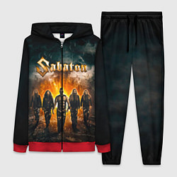 Женский костюм Sabaton