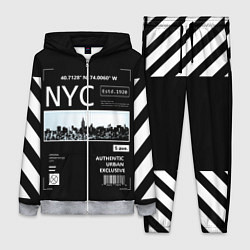Женский костюм Off-White: NYC