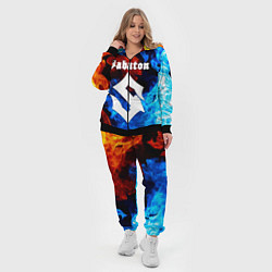 Женский 3D-костюм SABATON, цвет: 3D-черный — фото 2